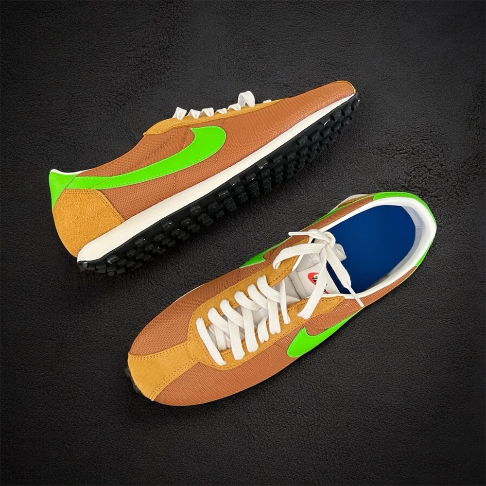 ✔️New✔️ NIKE LD 1000 Desert Ochre Green Strike